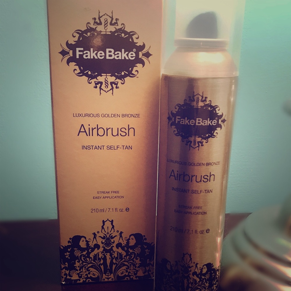 >>Fake Bake<< Airbrush Instant Self Tan
